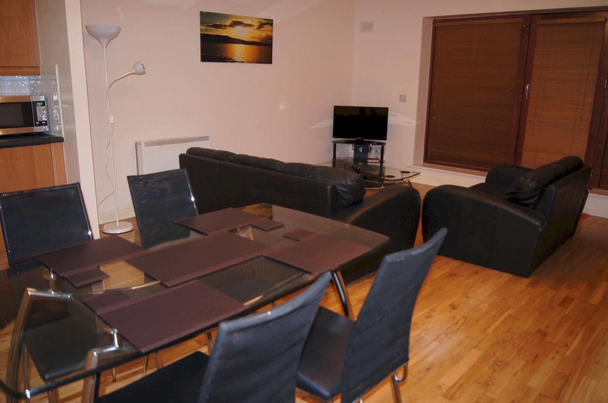 Castleforbes Holiday Apartment Dublin Bagian luar foto