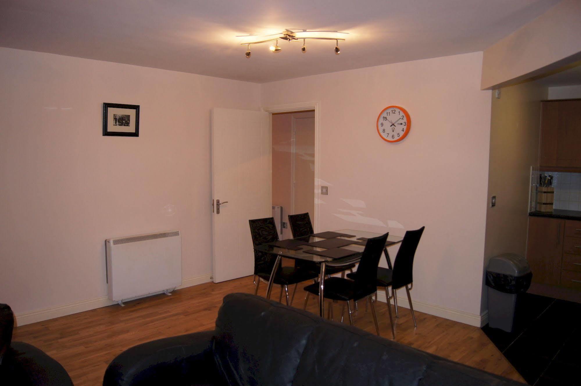 Castleforbes Holiday Apartment Dublin Bagian luar foto
