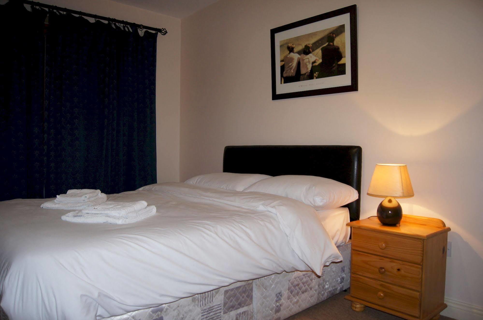 Castleforbes Holiday Apartment Dublin Bagian luar foto