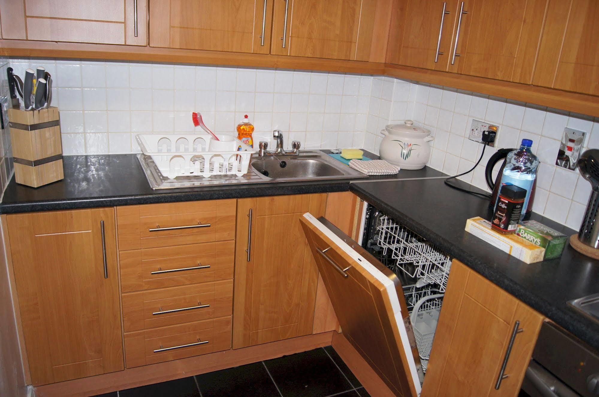 Castleforbes Holiday Apartment Dublin Bagian luar foto